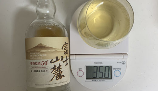 自作のハイボールは血糖値を上げない？検証した